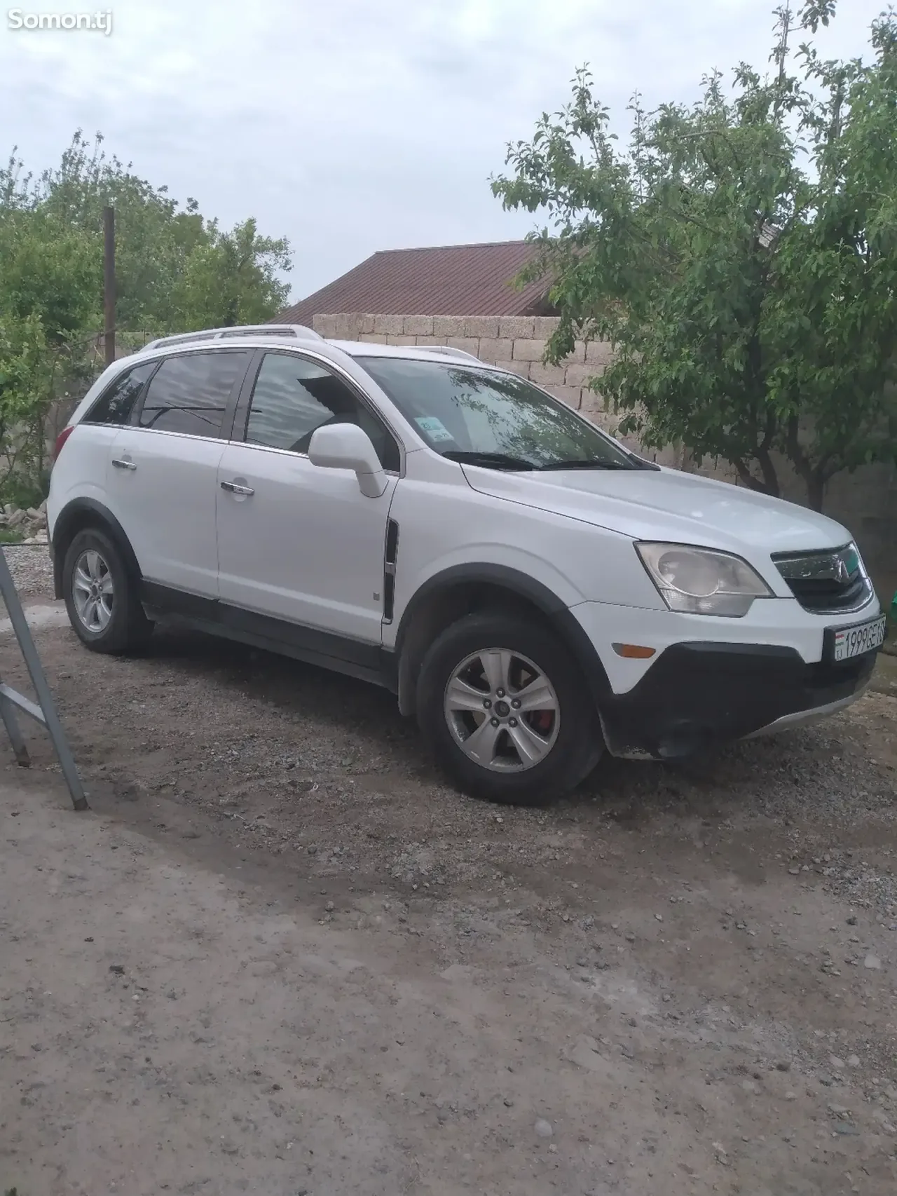 Opel Antara 2008 · 2.4 AT