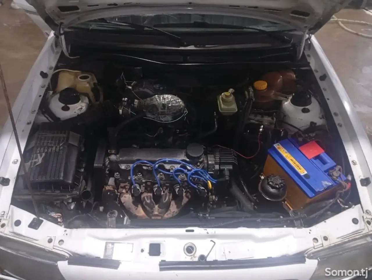 Opel Astra F 1996 · 1.6 MT