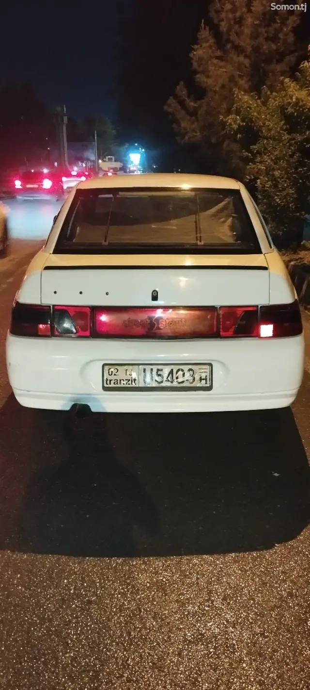 Lada (ВАЗ) 2110 2005 · 1.7 MT