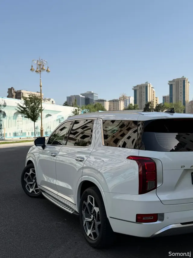 Hyundai Palisade 2021 · 3.5 AT