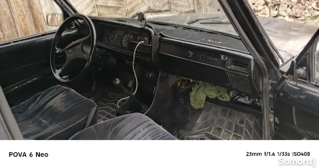 Lada (ВАЗ) 2107 1998 · 1.6 MT