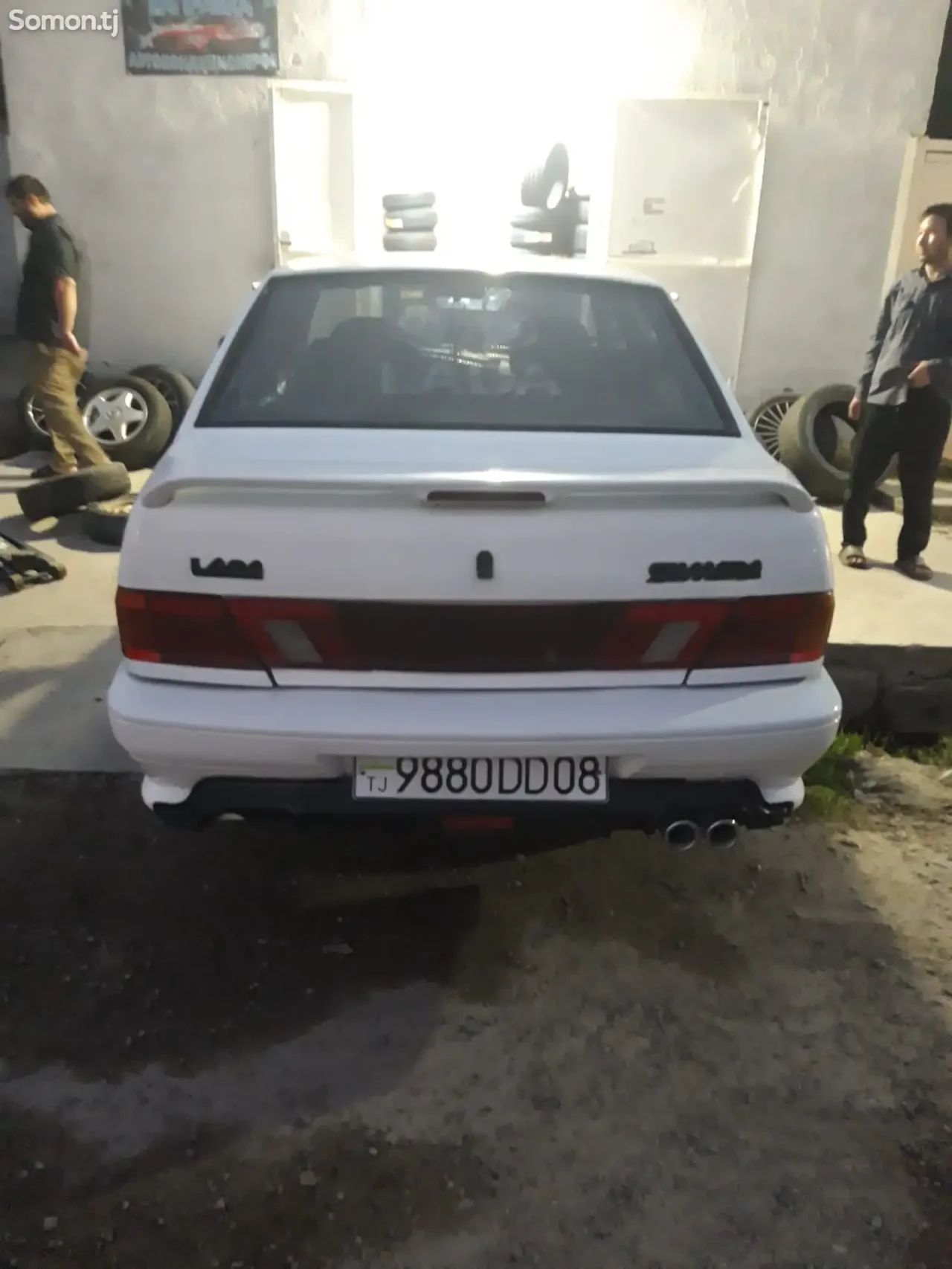 Lada (ВАЗ) 2115 2002 · 1.5 MT
