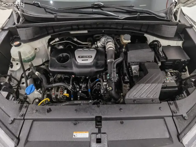 Hyundai Tucson 2019 · 1.6 AT