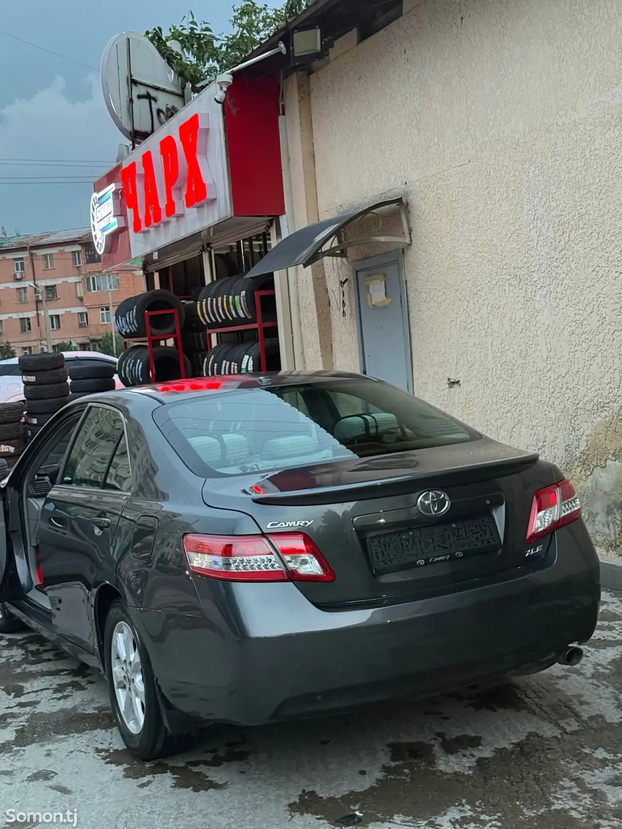 Toyota Camry 2011 · 2.5 AT