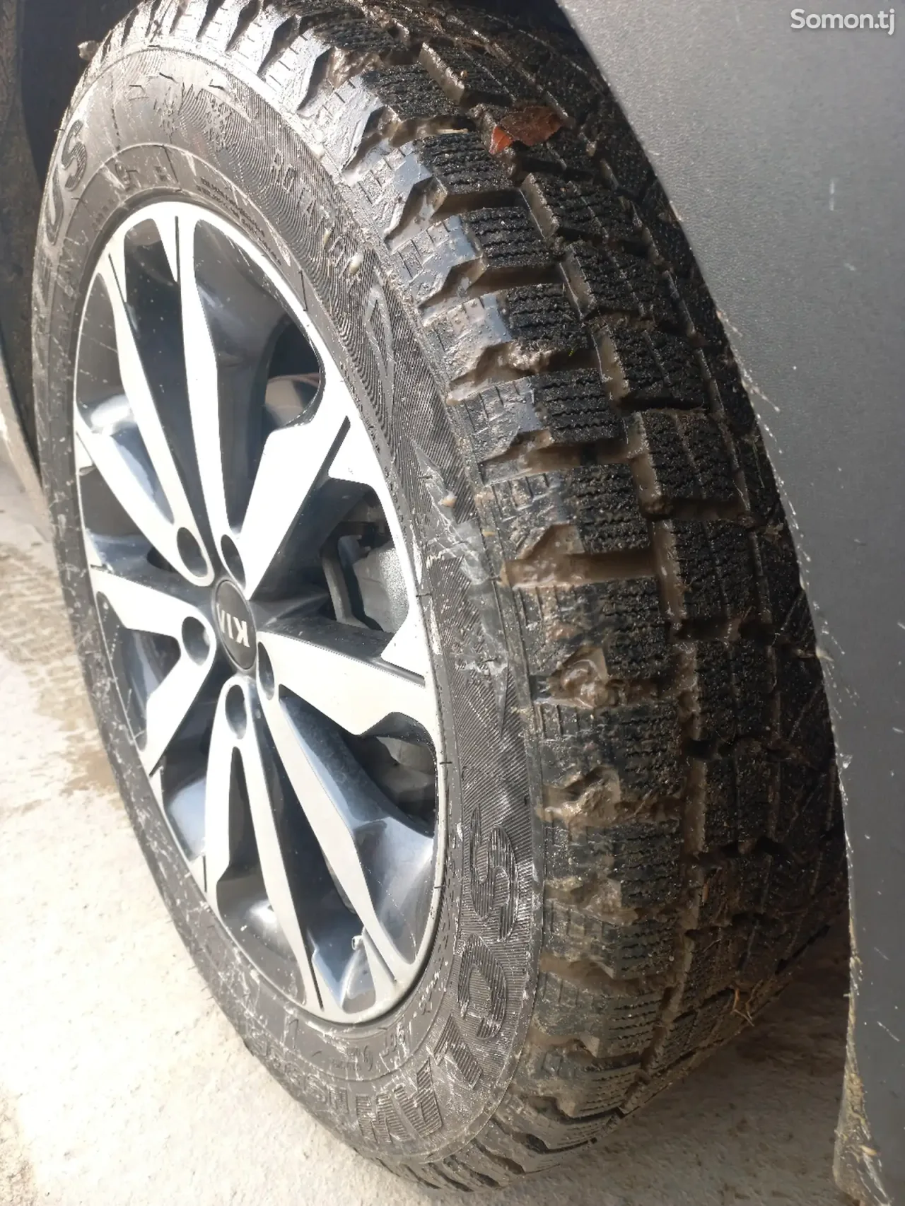 Kia Sportage 2015 · 1.7 AT