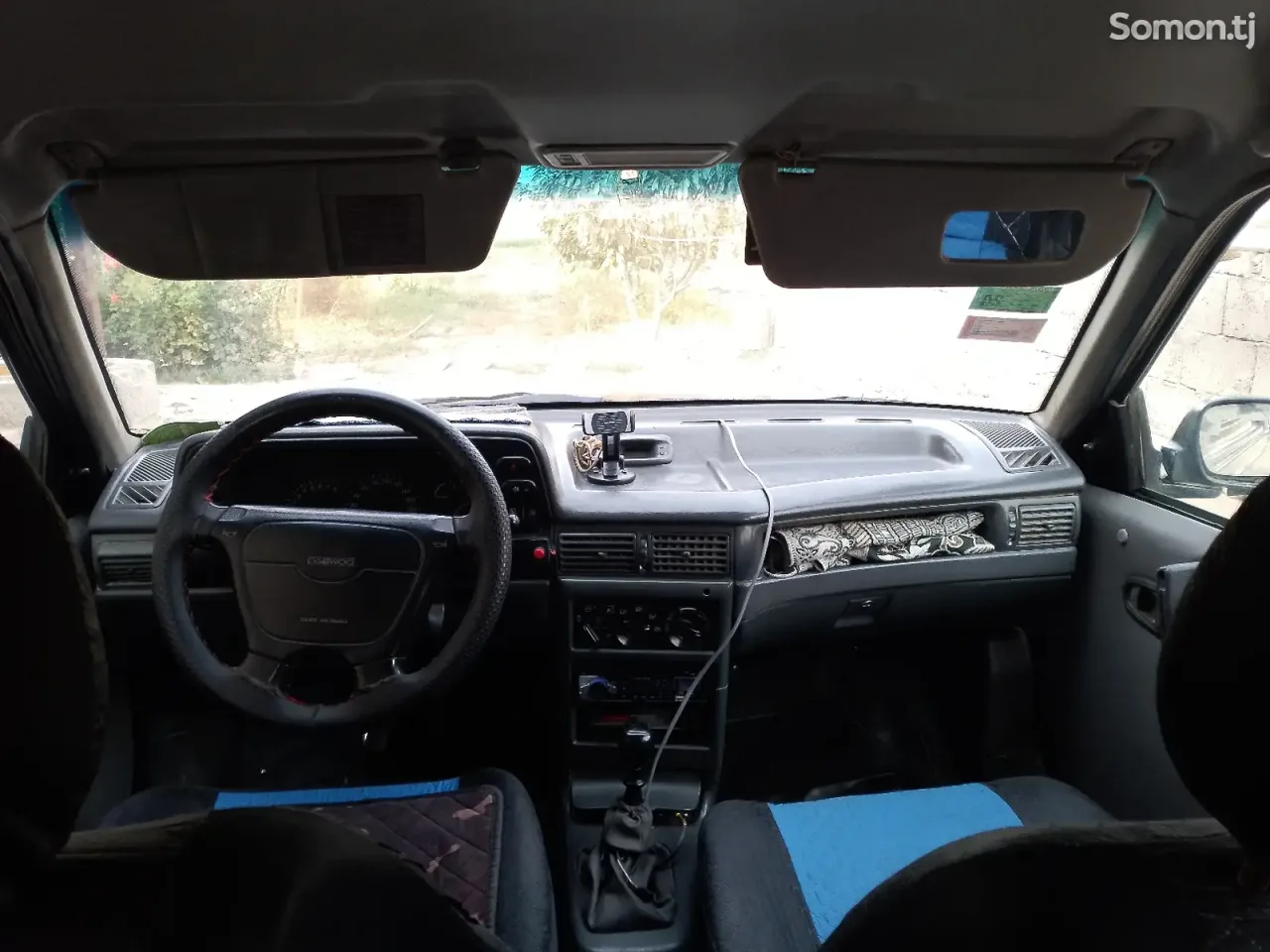 Daewoo Nexia 1996 · 1.6 MT