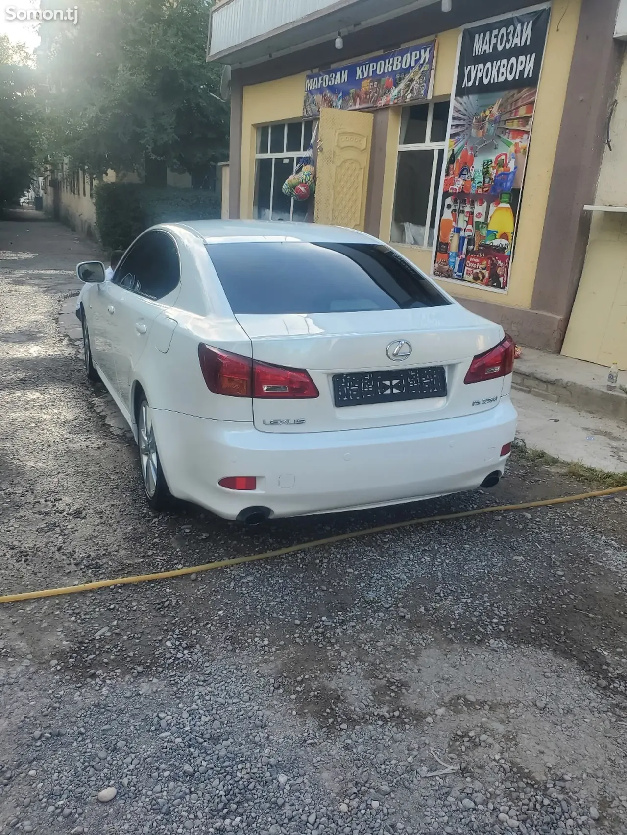 Lexus IS series 2007 · 2.5 AT