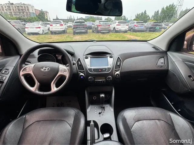 Hyundai ix35 2015 · 2.0 AT