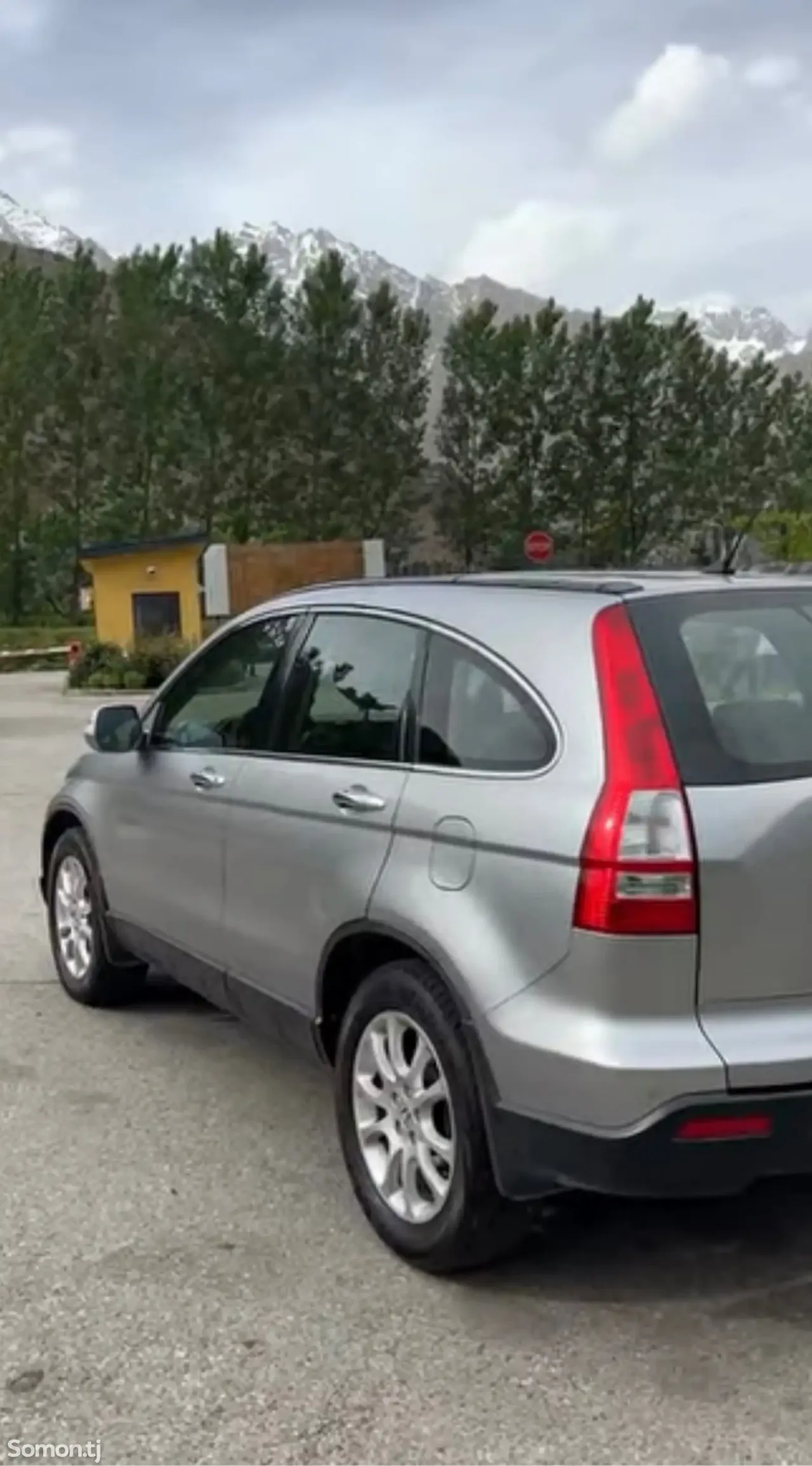 Honda CR-V 2008 · 2.4 AT