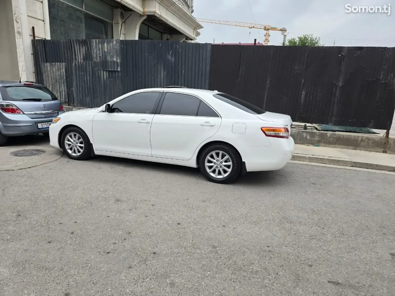 Toyota Camry 2011 · 2.5 AT