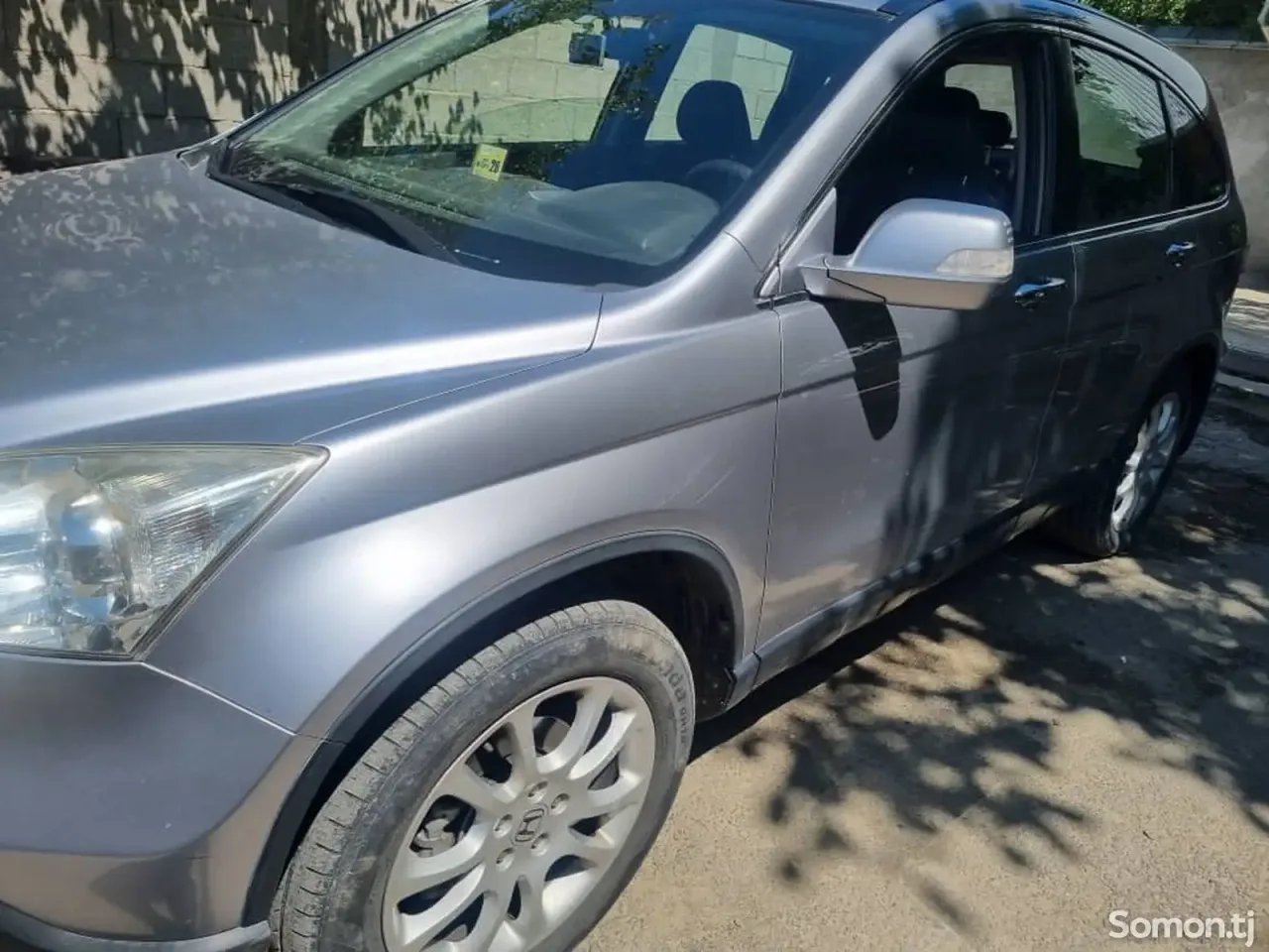 Honda CR-V 2007 · 2.4 AT