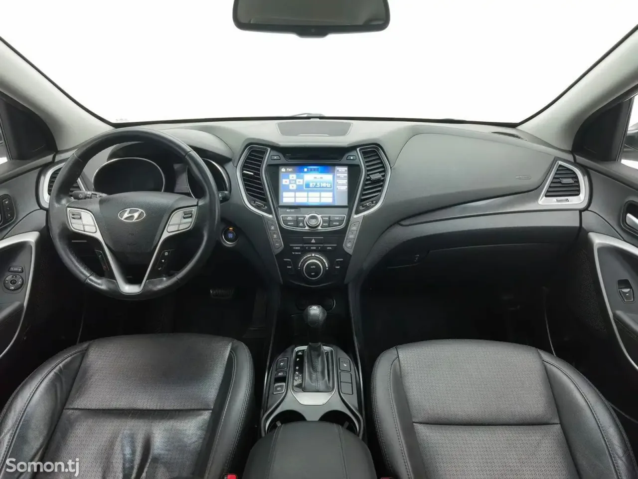 Hyundai Santa Fe 2014 · 2.4 AT
