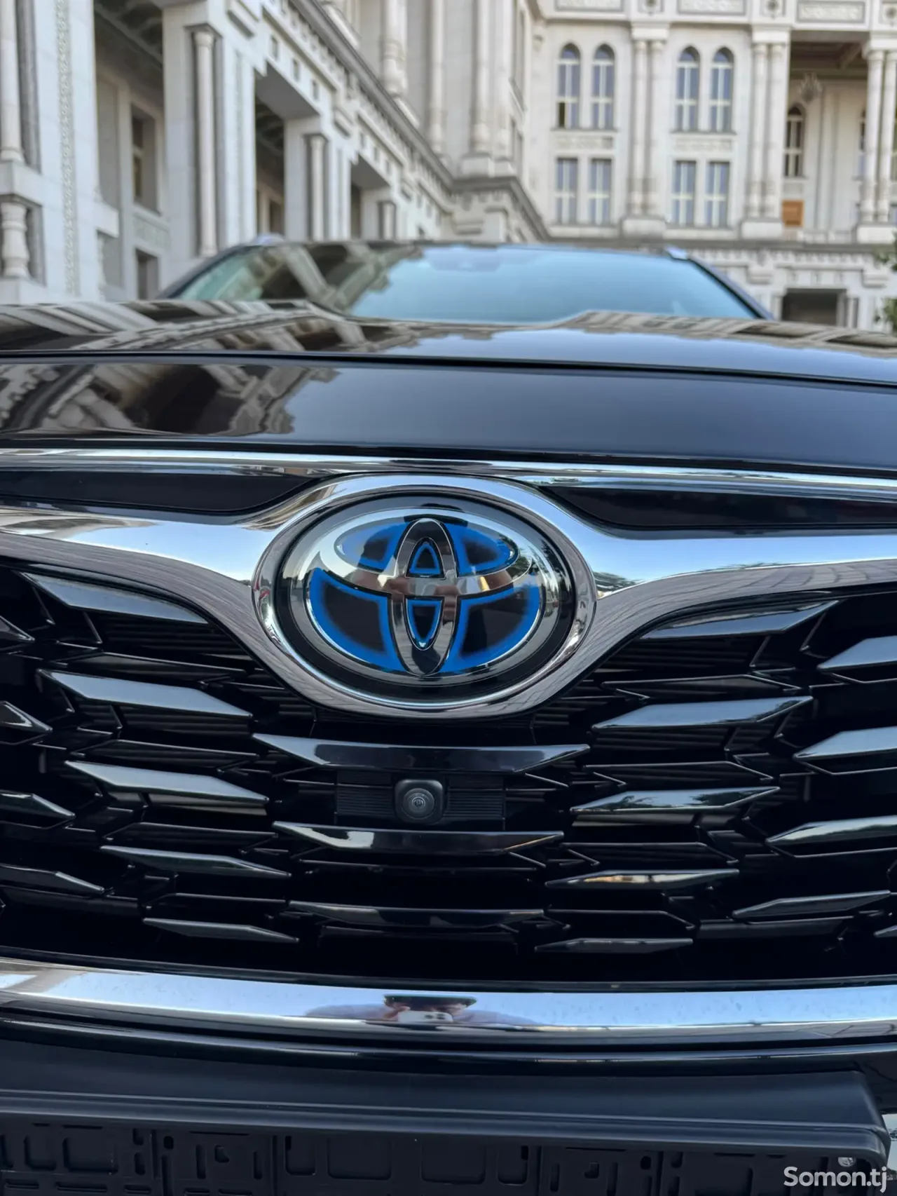 Toyota Highlander 2021 · 2.5 AT