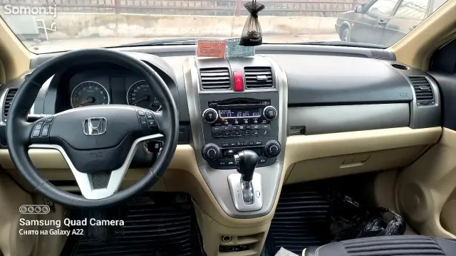 Honda CR-V 2009 · 2.4 AT