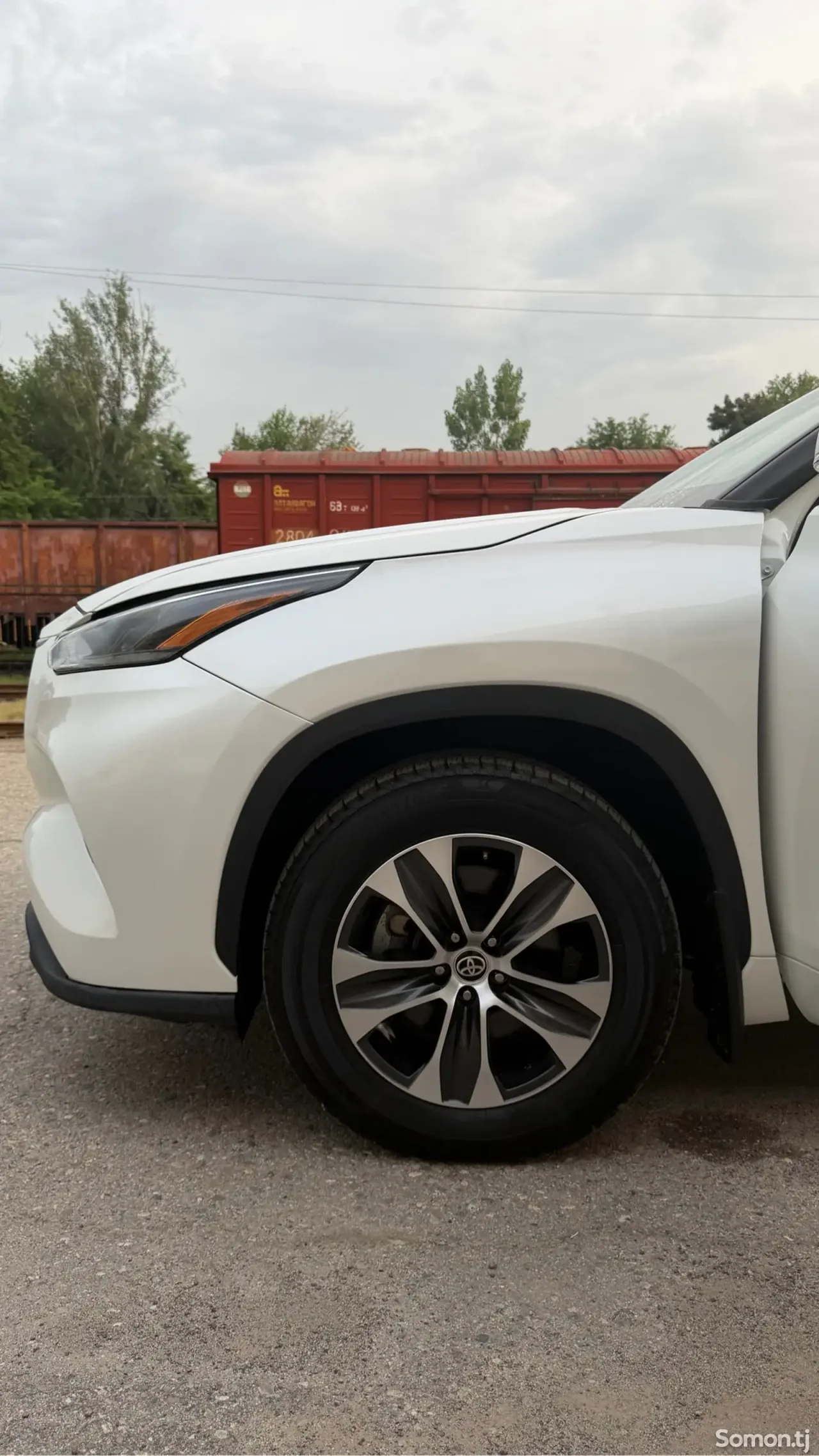 Toyota Highlander 2021 · 3.5 AT
