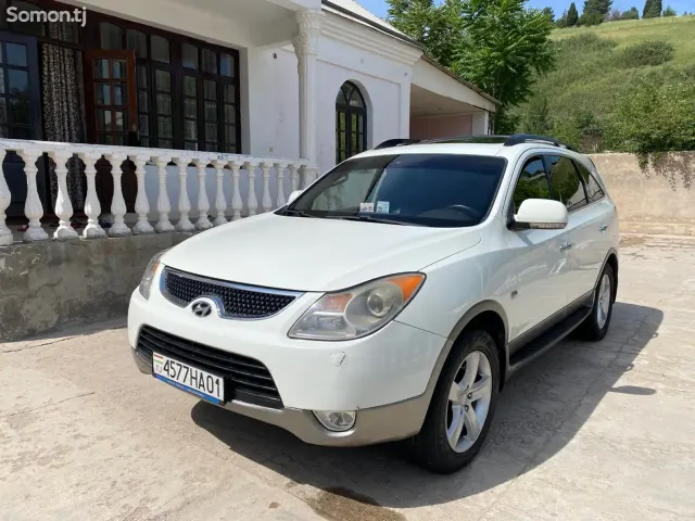 Hyundai Veracruz 2009 · 3.0 AT