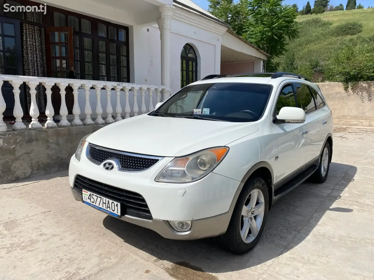 Hyundai Veracruz 2009 · 3.0 AT