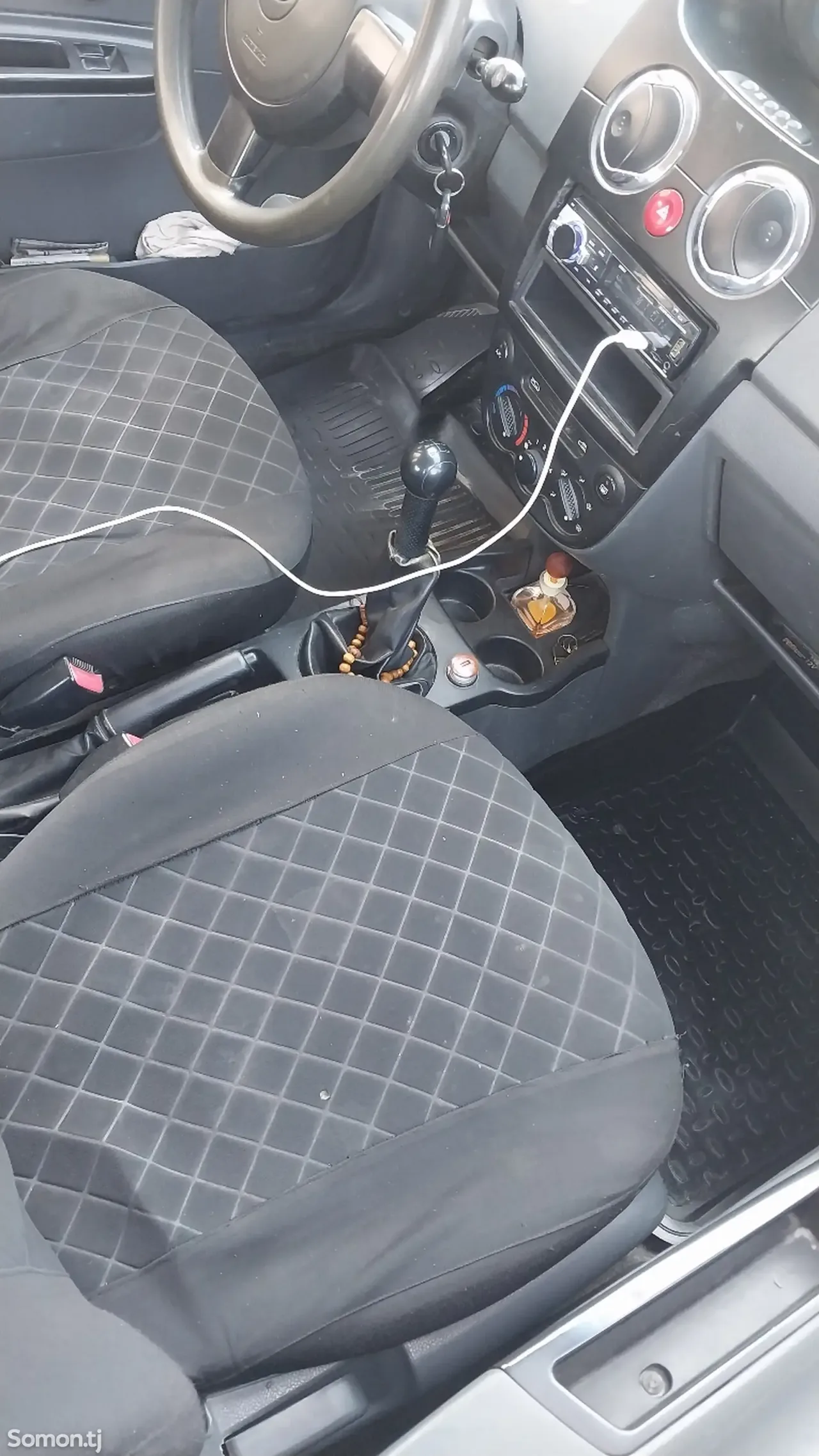 Daewoo Matiz 2008 · 0.8 MT