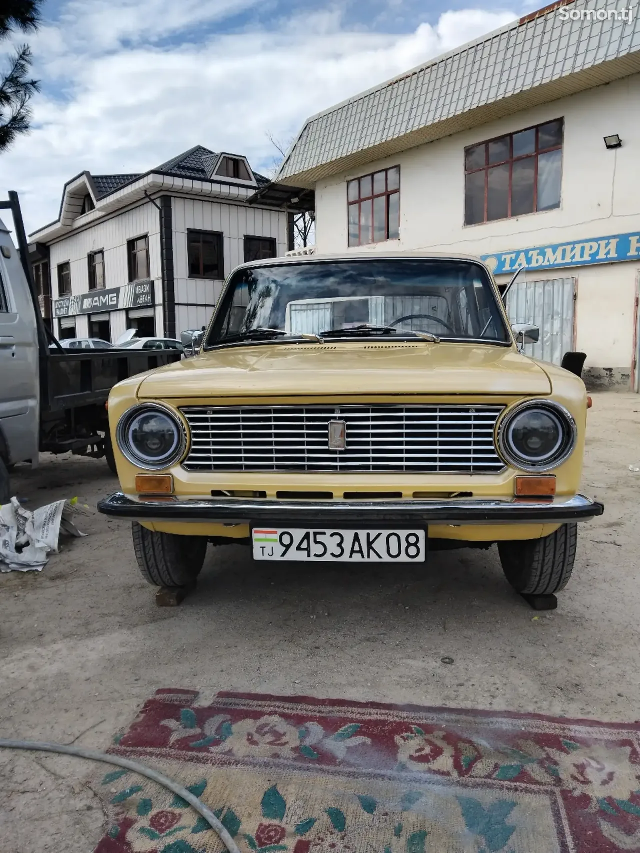Lada (ВАЗ) 2111 1985 · 1.6 MT