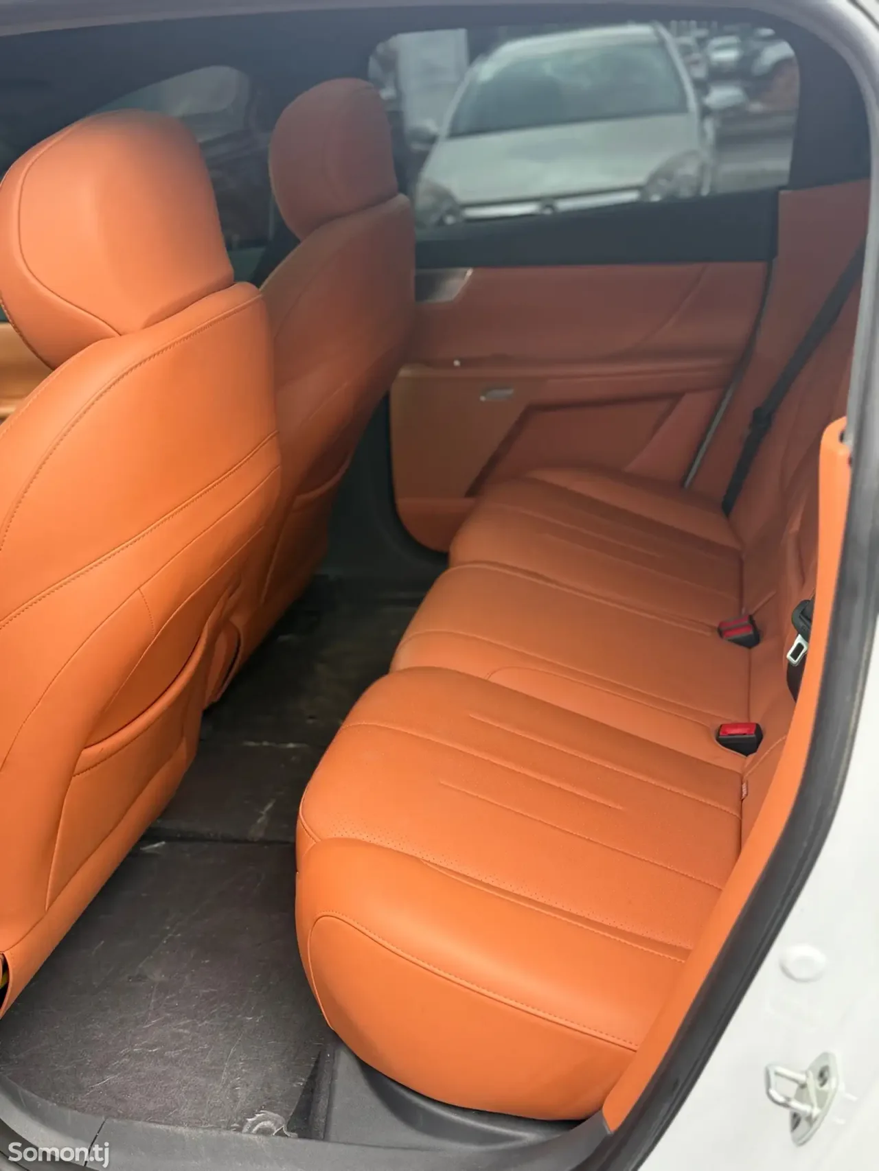 Dongfeng EN 007 2025 · 5.5 AT