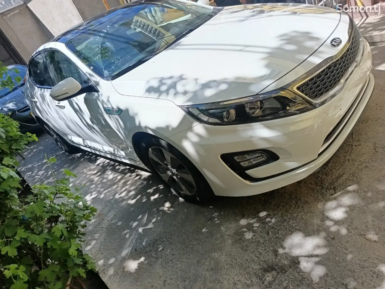 Kia K5 2014 · 2.0 AT