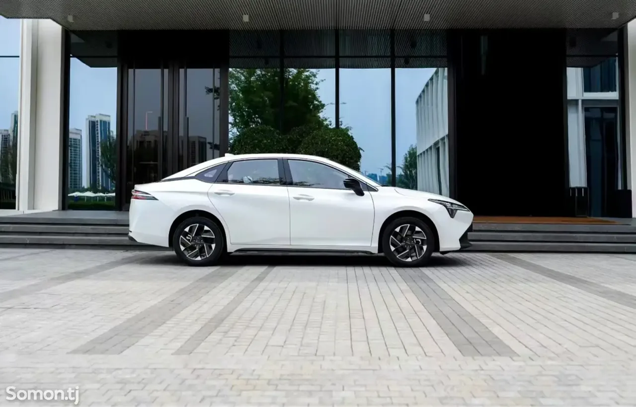 GAC Aion S Plus 2026 · 6.4 AT