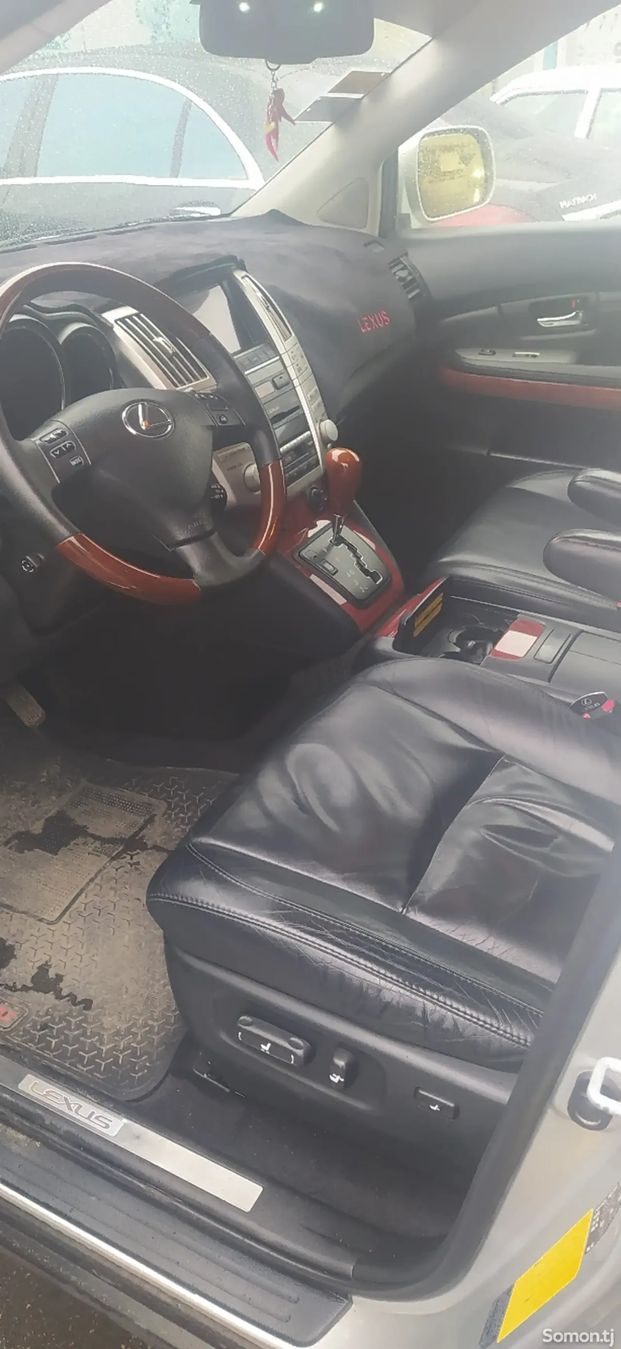 Lexus RX series 2009 · 3.5 AT
