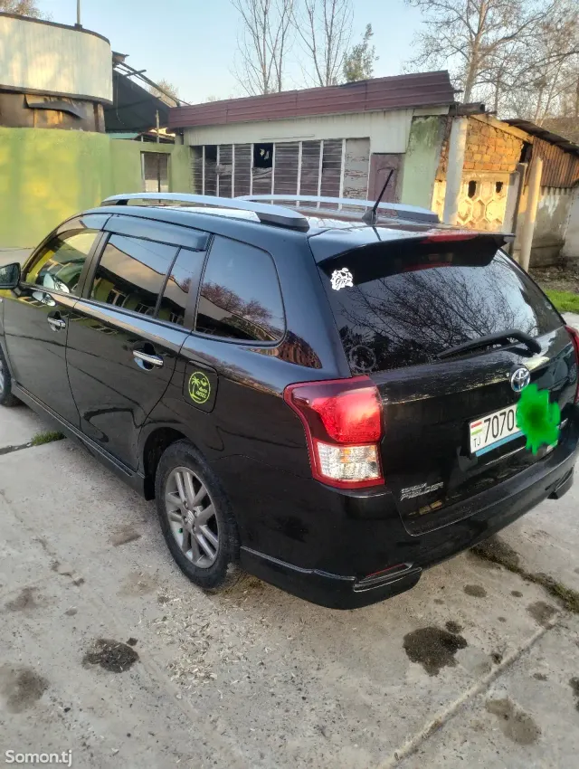 Toyota Fielder 2014 · 1.5 AT