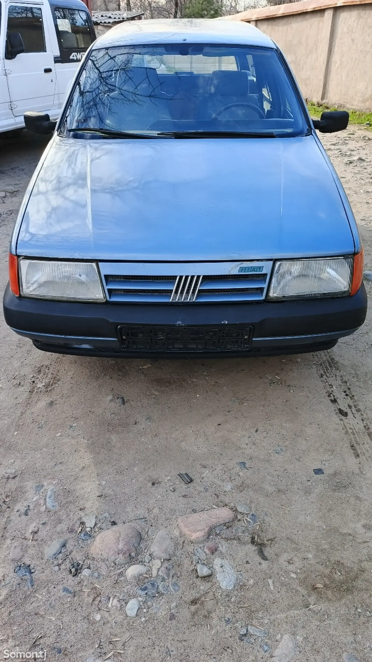 Fiat Punto 1991 · 1.5 MT