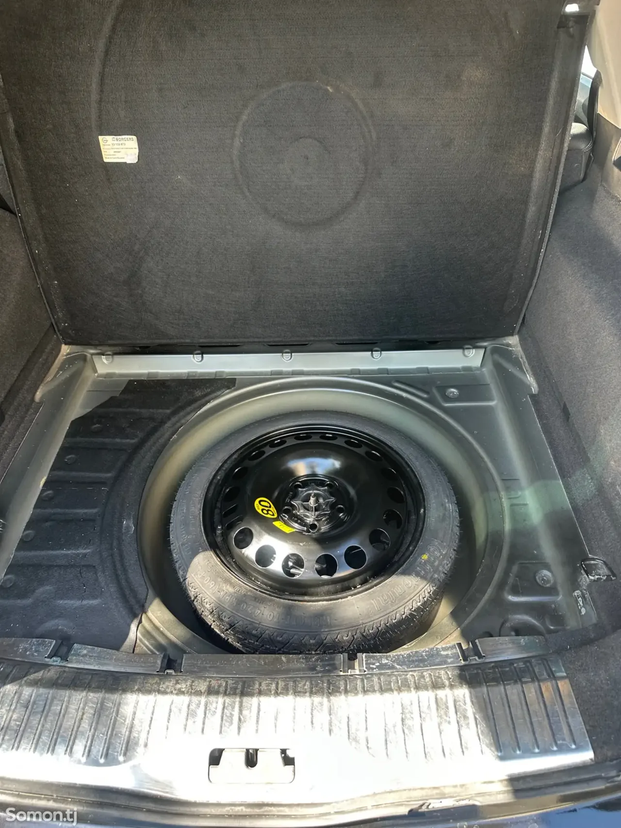 Opel Astra H 2007 · 1.6 MT