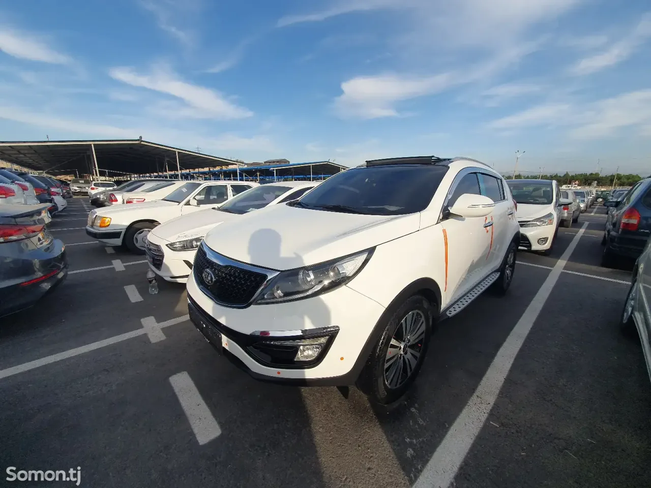 Kia Sportage 2014 · 2.0 AT