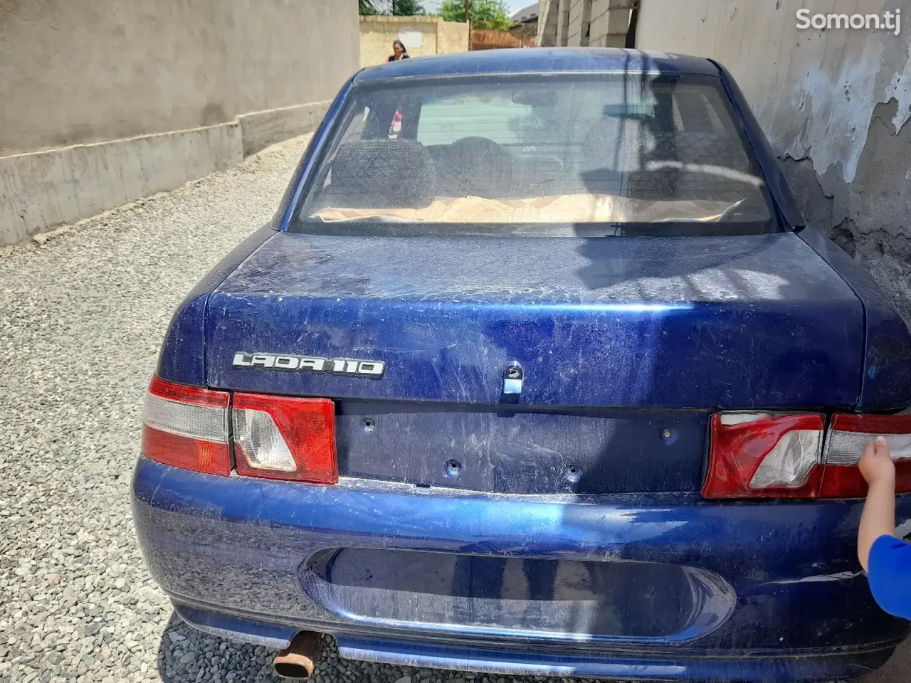 Lada (ВАЗ) 2110 2005 · 1.6 MT