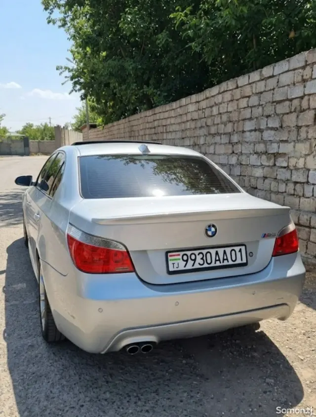 BMW 5 series 2004 · 2.5 AT