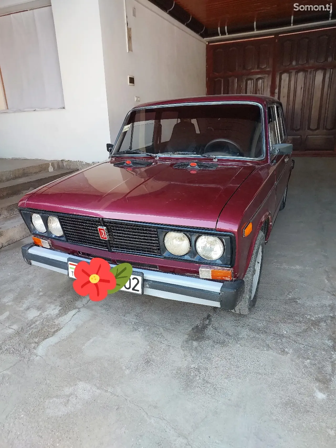 Lada (ВАЗ) 2106 1998 · 1.3 MT