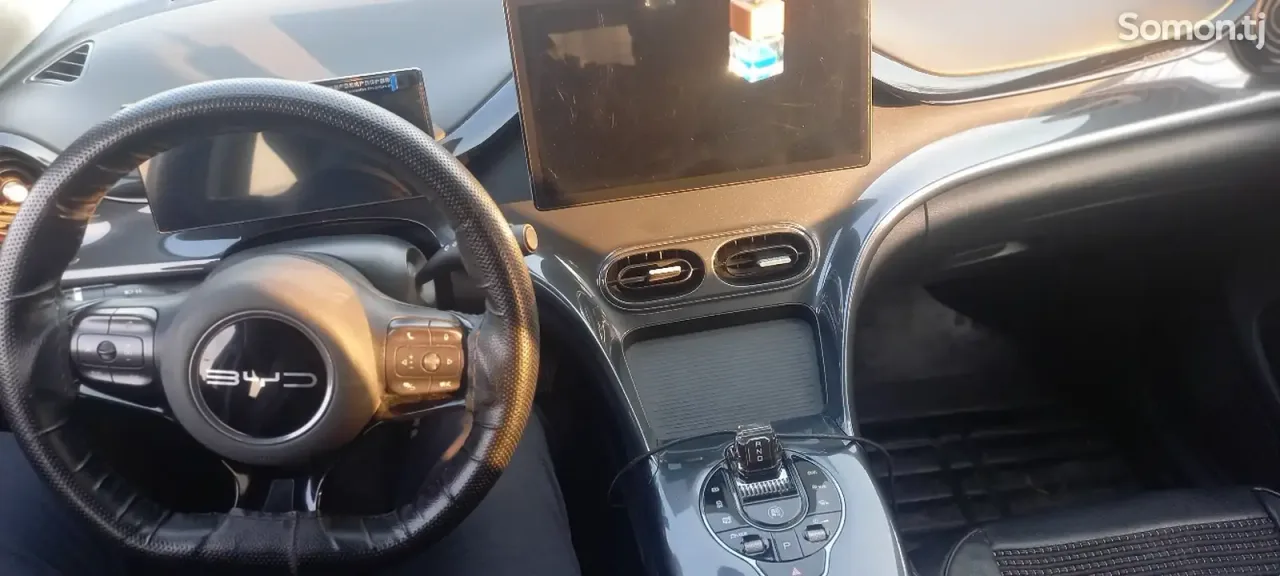 BYD E2 2024 · 1.5 AT