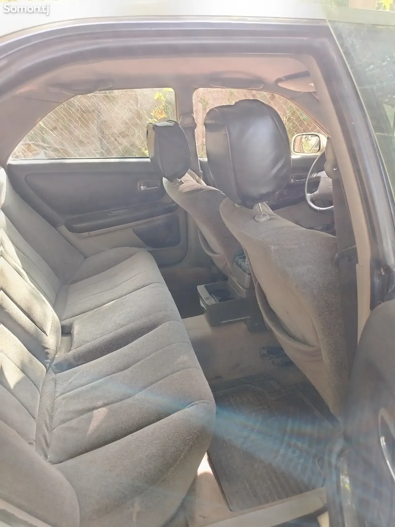 Toyota Mark II 1997 · 2.0 AT