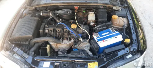 Opel Vectra B 1999 · 1.6 MT