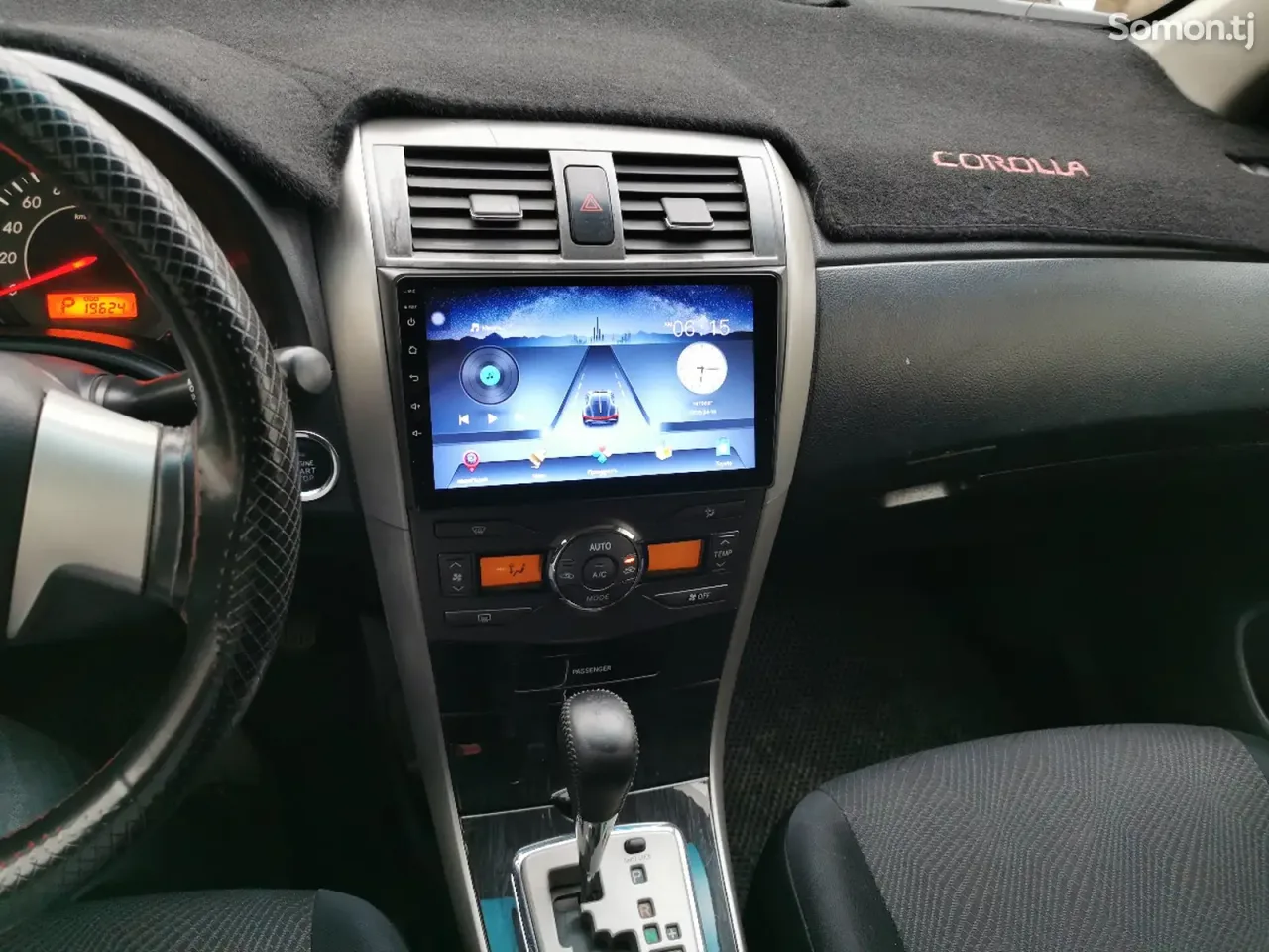 Toyota Fielder 2010 · 1.8 AT
