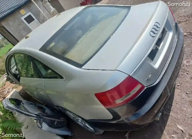 Audi A6 2008 · 3.0 AT