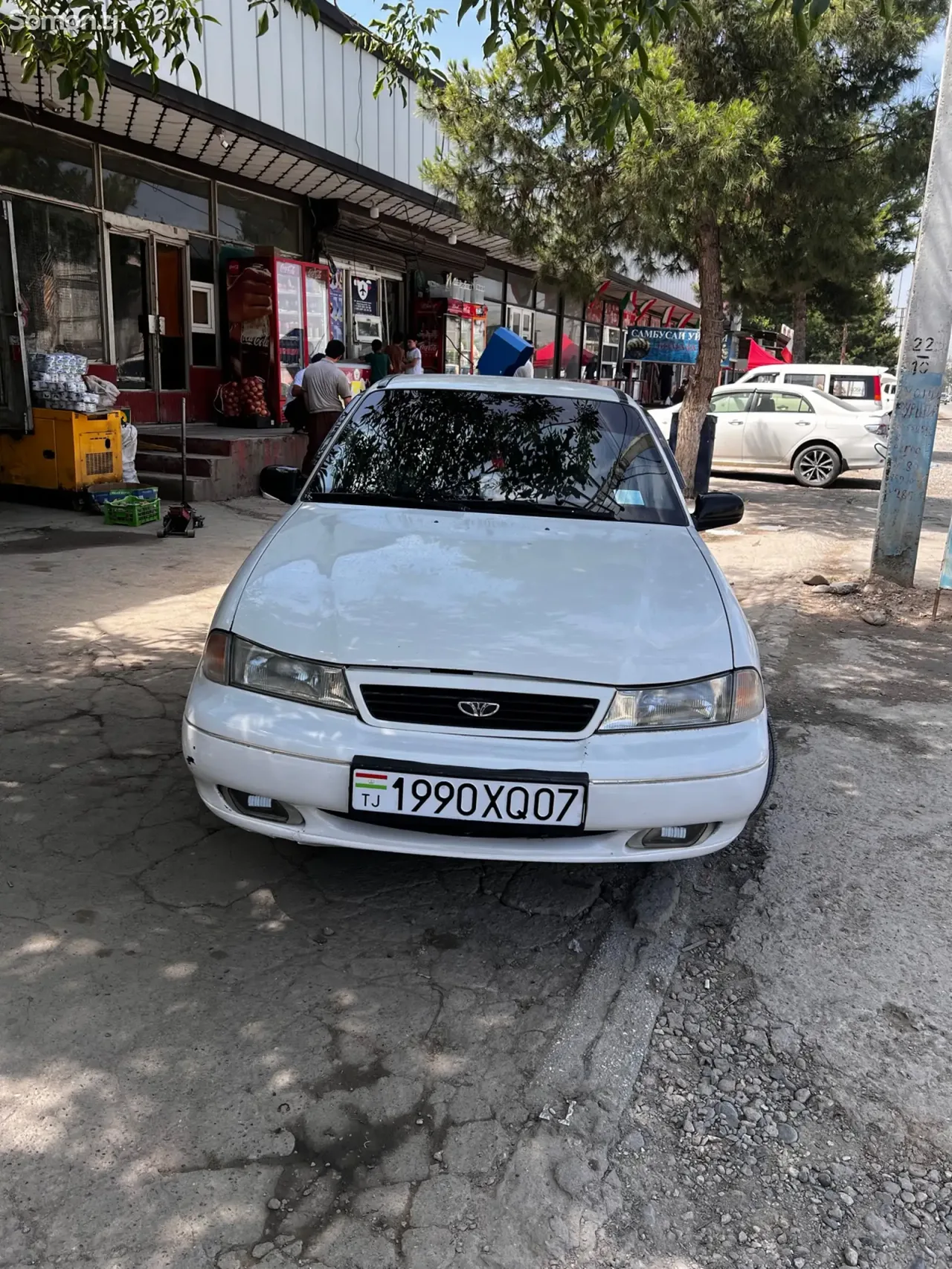 Daewoo Nexia 1999 · 1.6 MT