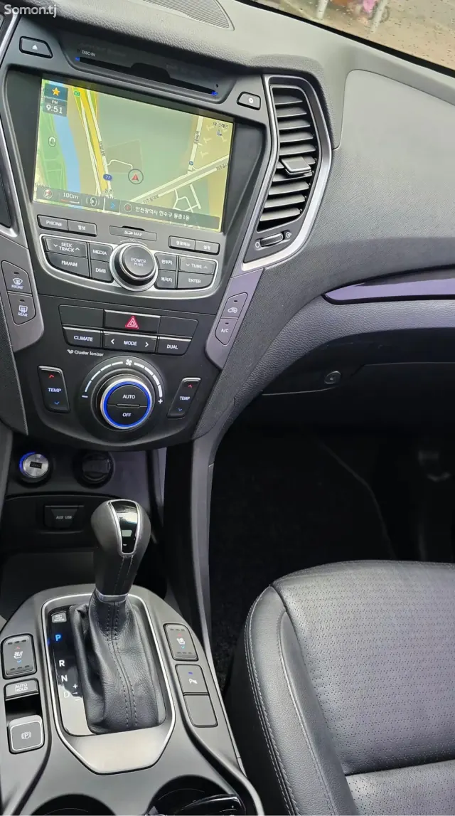 Hyundai Santa Fe 2014 · 2.2 AT