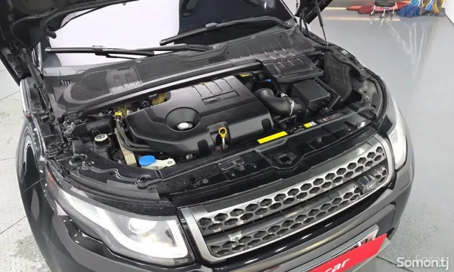 Land Rover Evoque 2017 · 2.0 AT