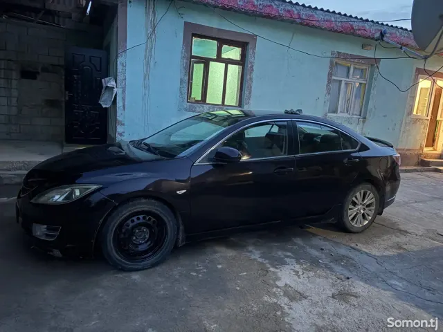Mazda 6 2008 · 2.0 MT
