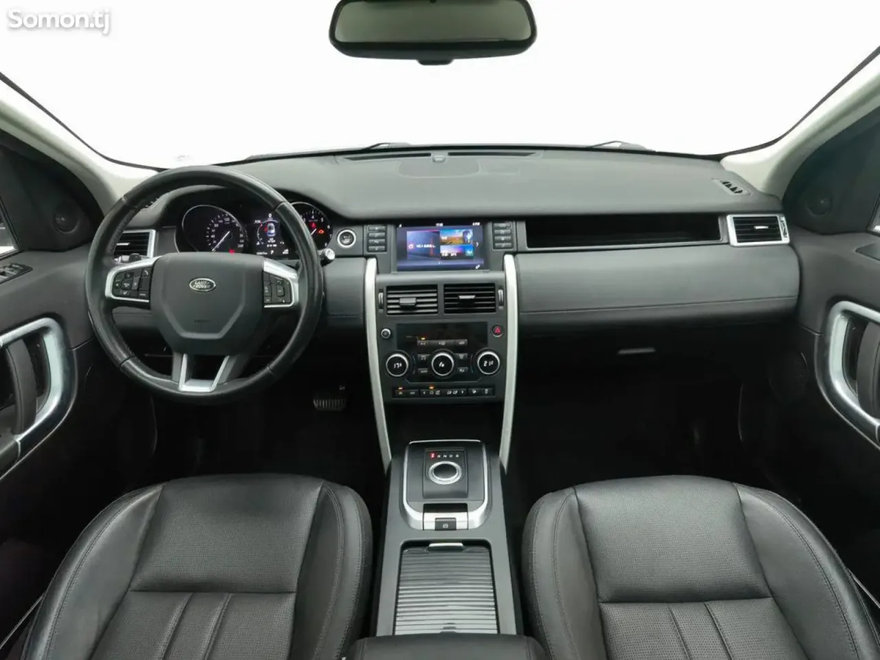 Land Rover Discovery 2017 · 2.0 AT