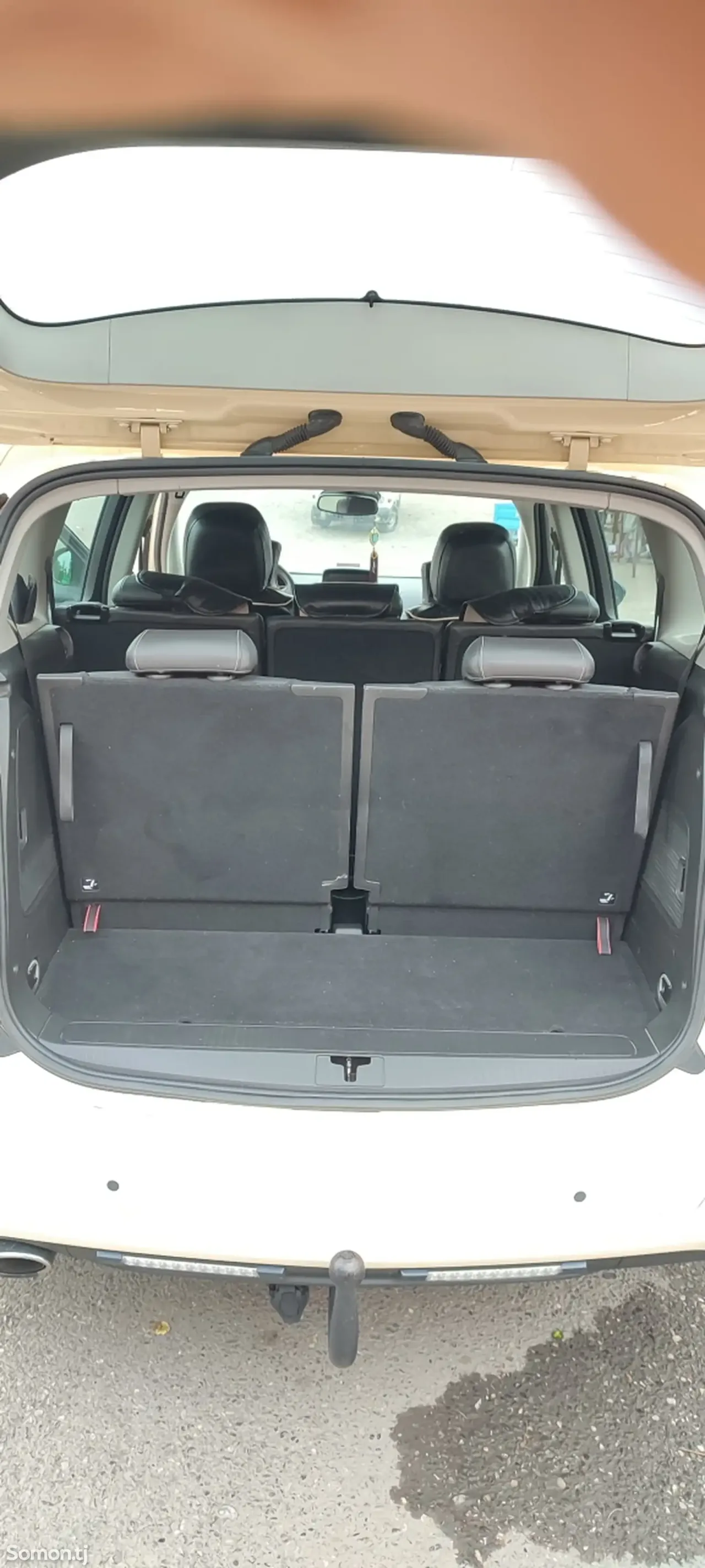 Opel Zafira 2016 · 2.0 AT