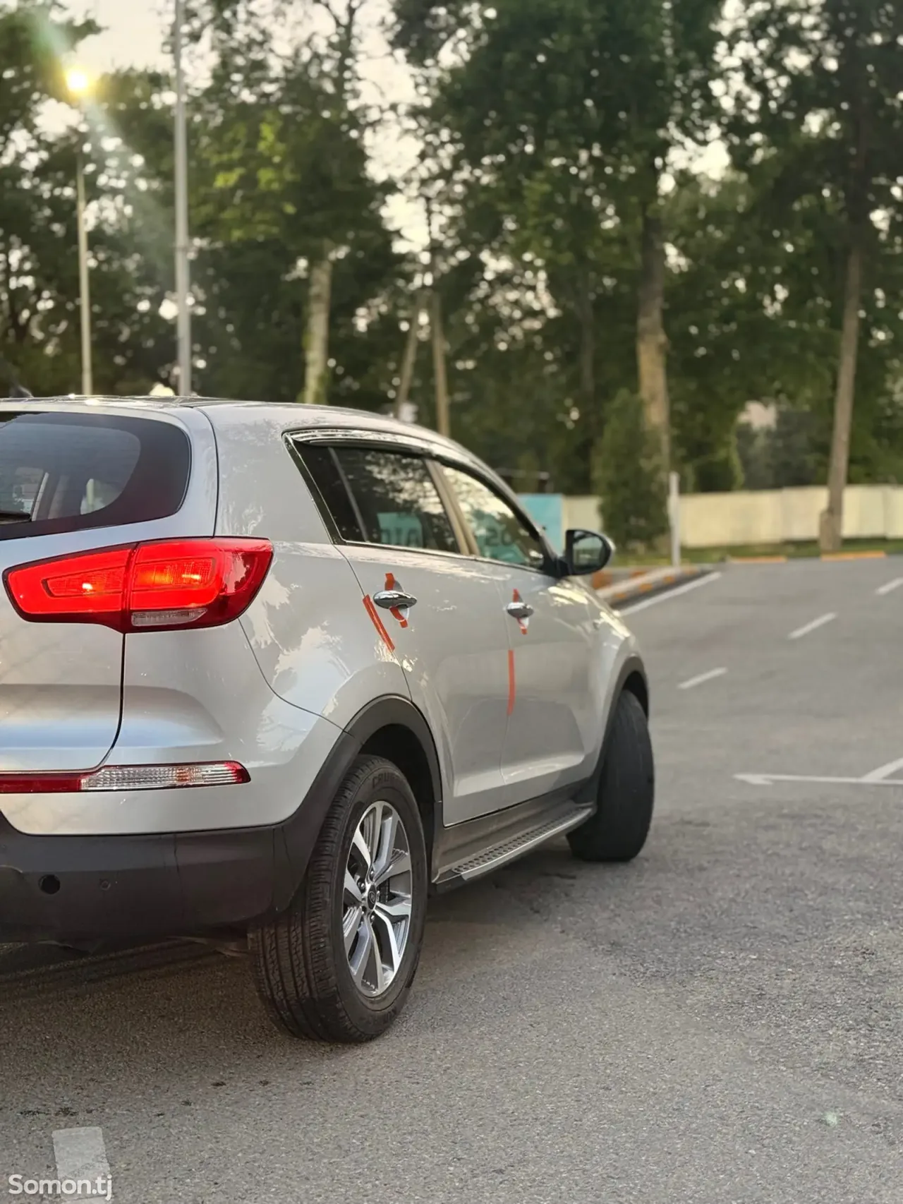 Kia Sportage 2014 · 1.7 AT