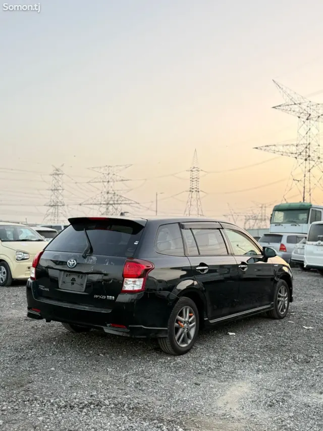 Toyota Fielder 2014 · 1.5 AT