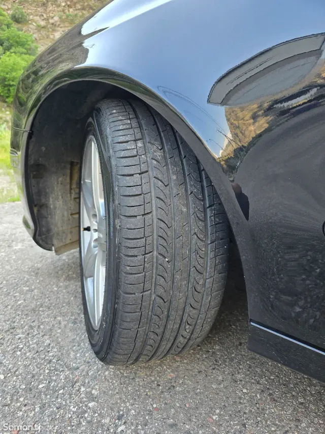 Mercedes-Benz E class 2007 · 3.5 AT
