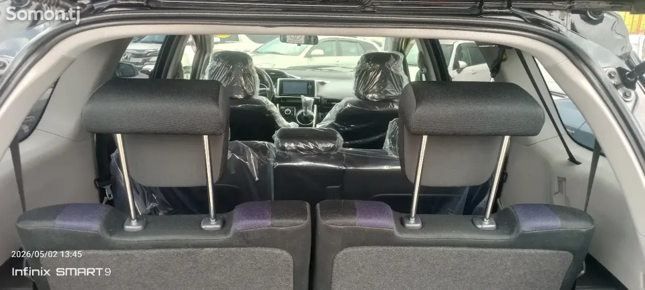 Toyota Wish 2014 · 2.0 AT