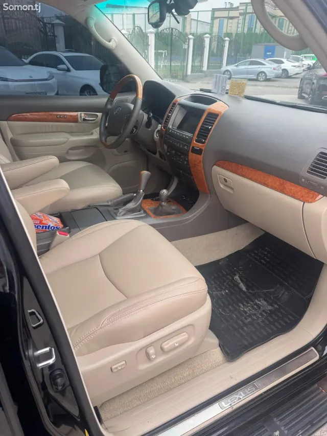 Lexus GX series 2007 · 4.7 AT